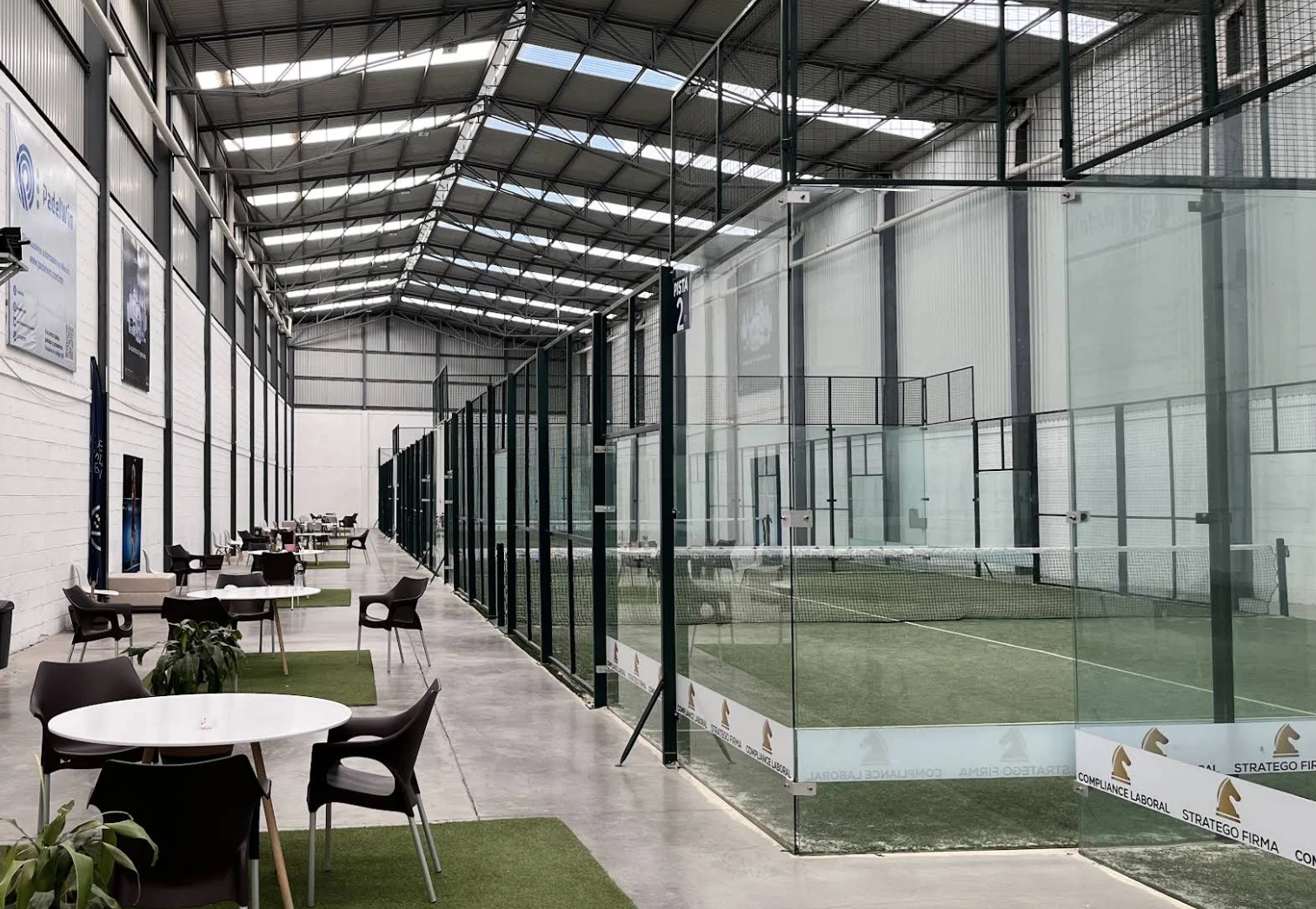 Club Padel León Sur